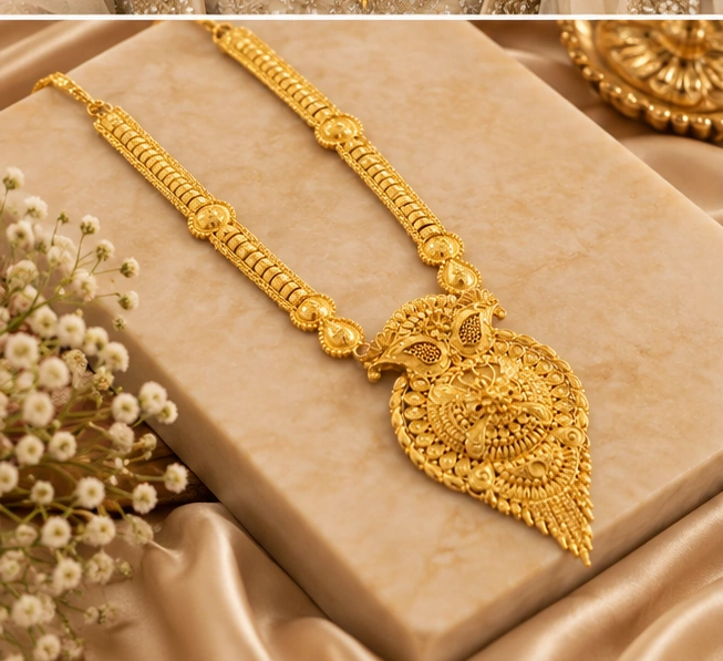 Royal Necklace 002 view 2